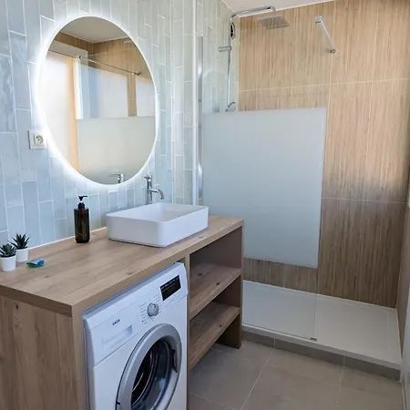 Le Perchoir D'idron ~ 2 Ch ~ Renove & Vue Degagee Apartment Idron