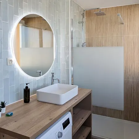 Apartamento Le Perchoir D'idron ~ 2 Ch ~ Rénové&vue Dégagée *