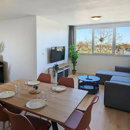 Le Perchoir D'idron ~ 2 Ch ~ Rénové&vue Dégagée