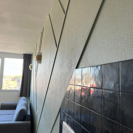 Apartamento Le Perchoir D'idron ~ 2 Ch ~ Rénové&vue Dégagée