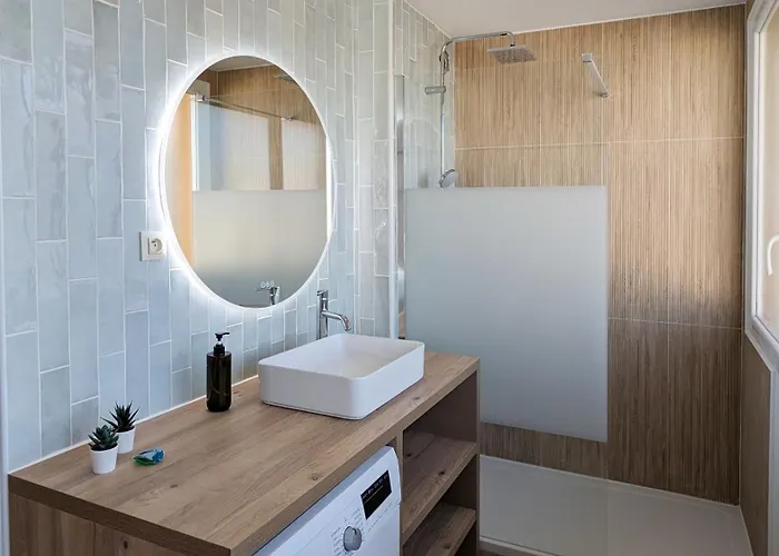 Apartamento Le Perchoir D'idron ~ 2 Ch ~ Renove & Vue Degagee *