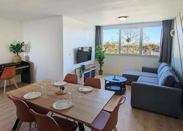 Le Perchoir D'idron ~ 2 Ch ~ Renove & Vue Degagee